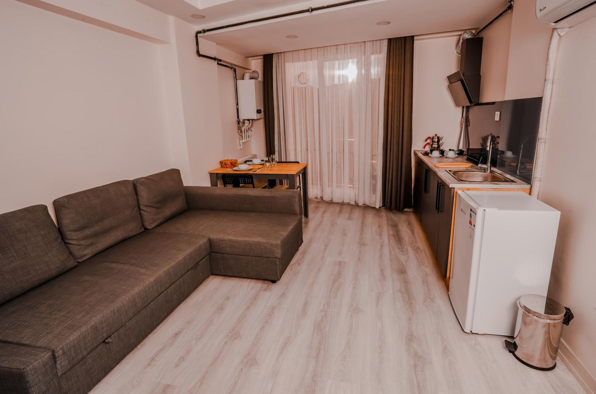 Neva Aparthotel Istanbul