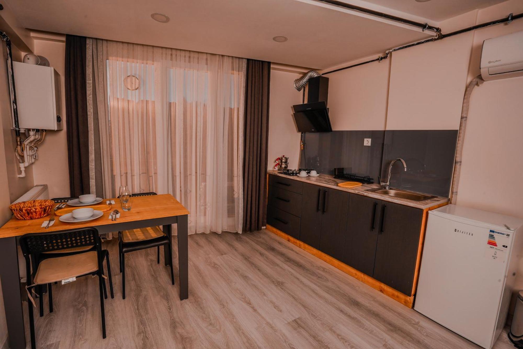 Aparthotel Neva Istanbul