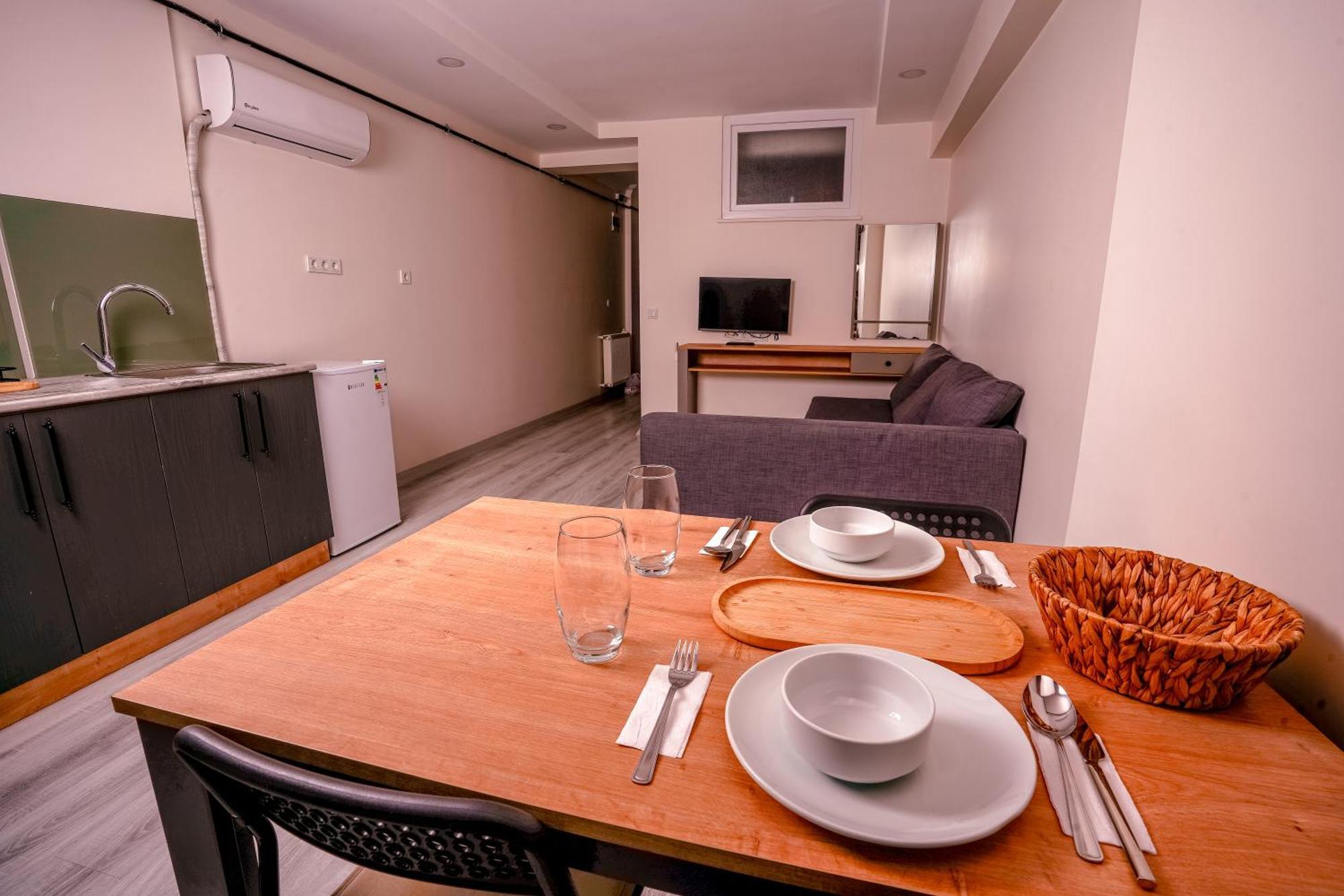 Aparthotel Neva Istanbul